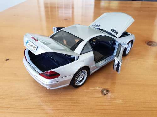 Maisto Mercedes Benz SL55 AMG