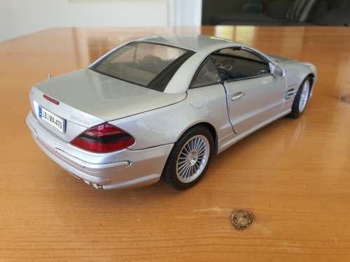 Maisto Mercedes Benz SL55 AMG