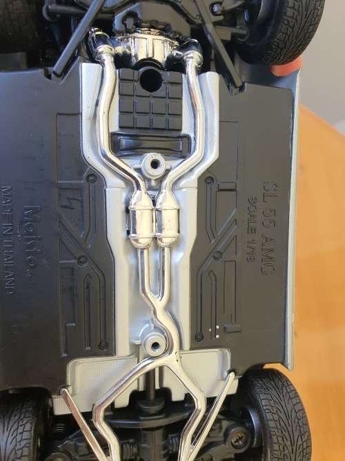 Maisto Mercedes Benz SL55 AMG