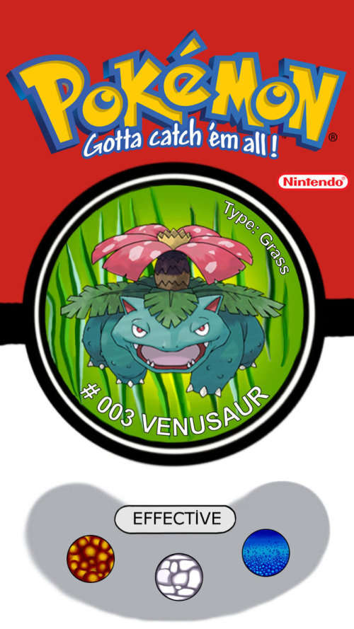 Pokemon (Virtual Tazo) [Requires Base Game]