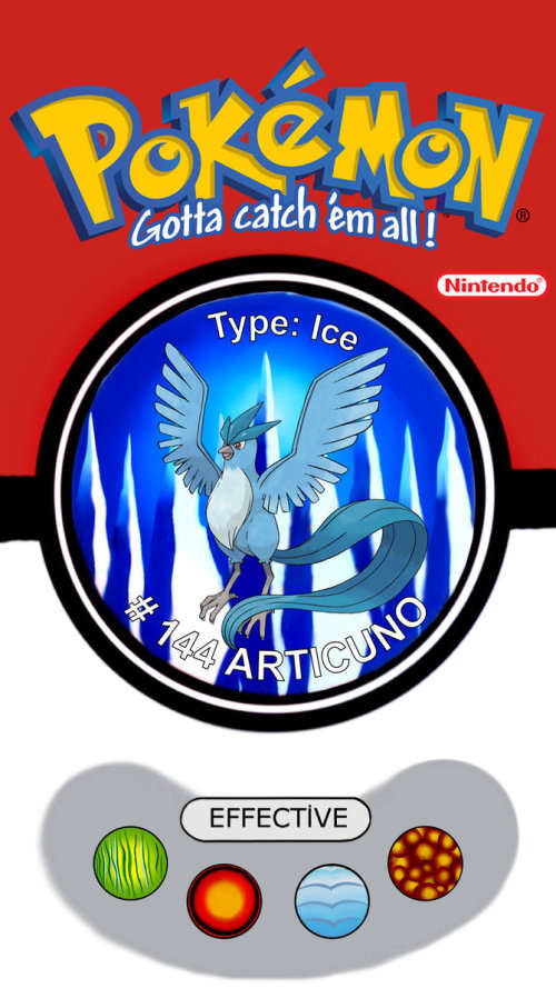 Pokemon (Virtual Tazo) [Requires Base Game]