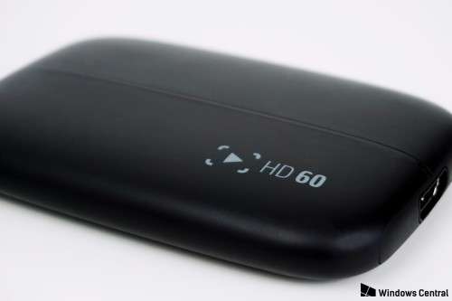 Elgato HD60 capture card