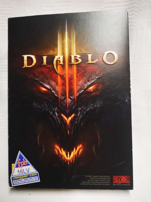 Diablo - PC game