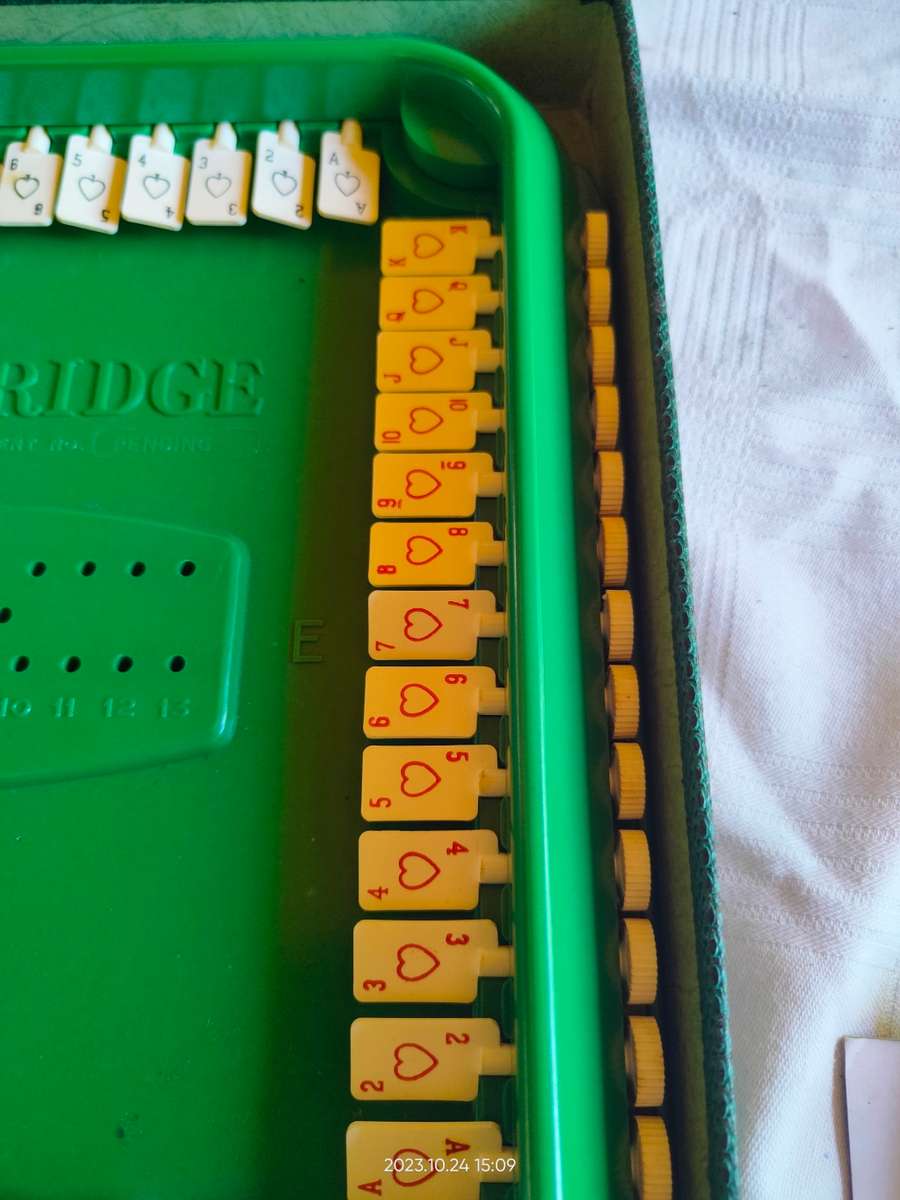 Bettabridge - An Ariel Production - vintage learning game