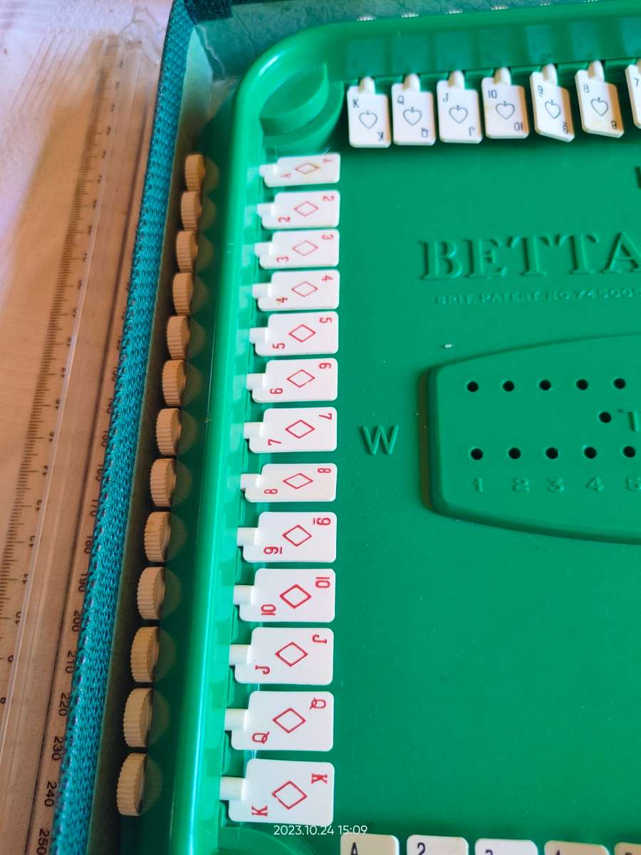 Bettabridge - An Ariel Production - vintage learning game