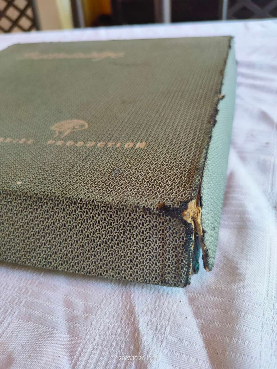 Bettabridge - An Ariel Production - vintage learning game