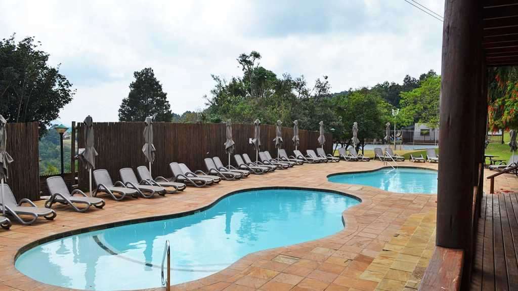 Midweek holiday in December at Crystal Springs - 9-13 December 2024