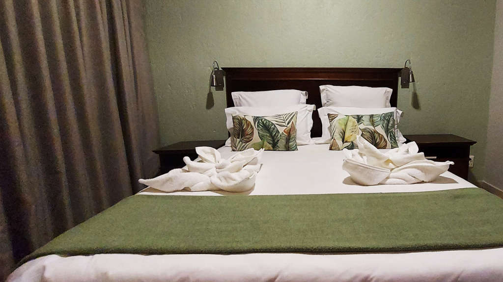 Ngwenya Lodge (Kruger Park) 9-13 December 2024