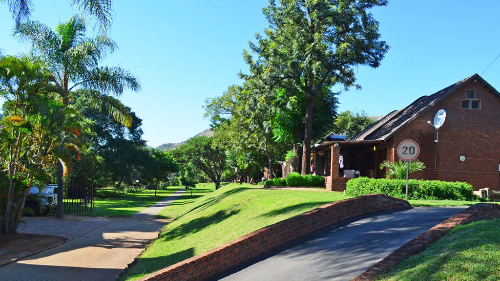 Midweek at Mount Amanzi 7-11 October