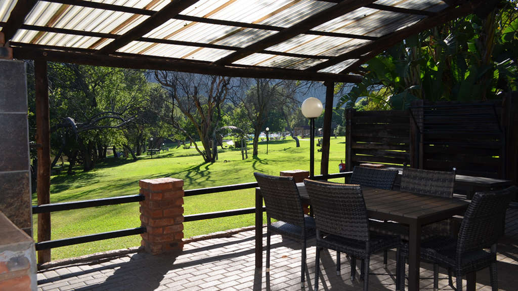 Midweek at Mount Amanzi 7-11 October