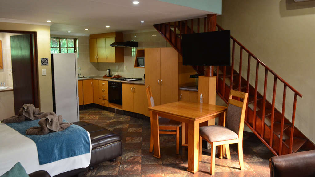 Midweek at Mount Amanzi 7-11 October