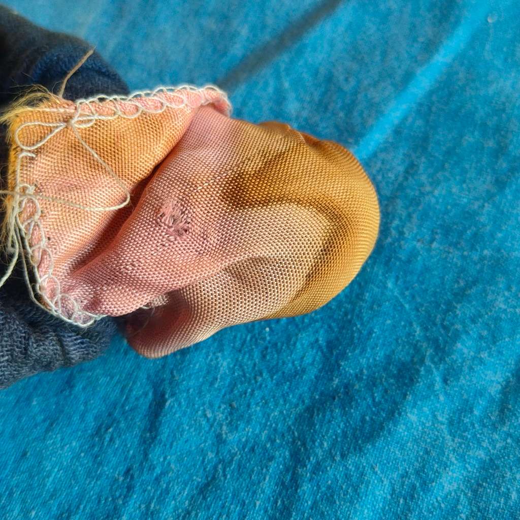 Very old collectable souvenir doll