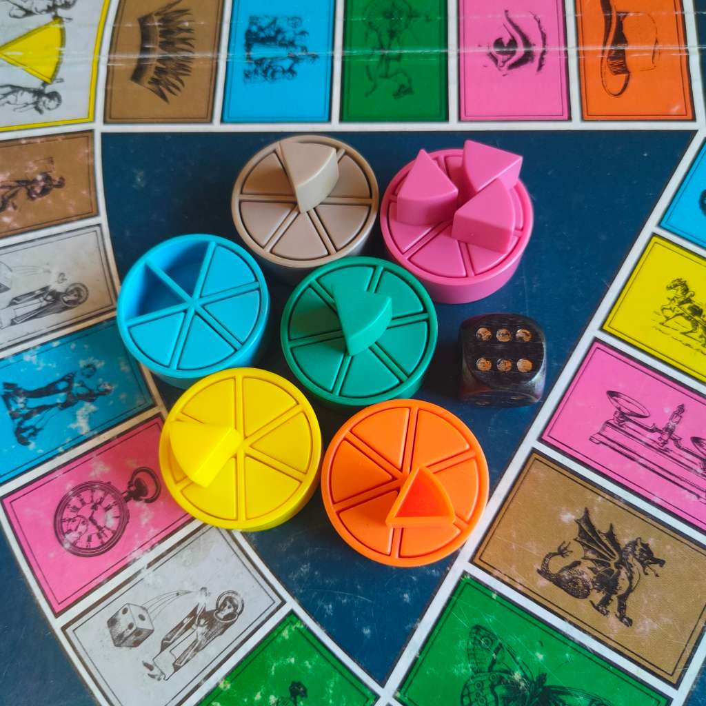 Trivial pursuit genus edition