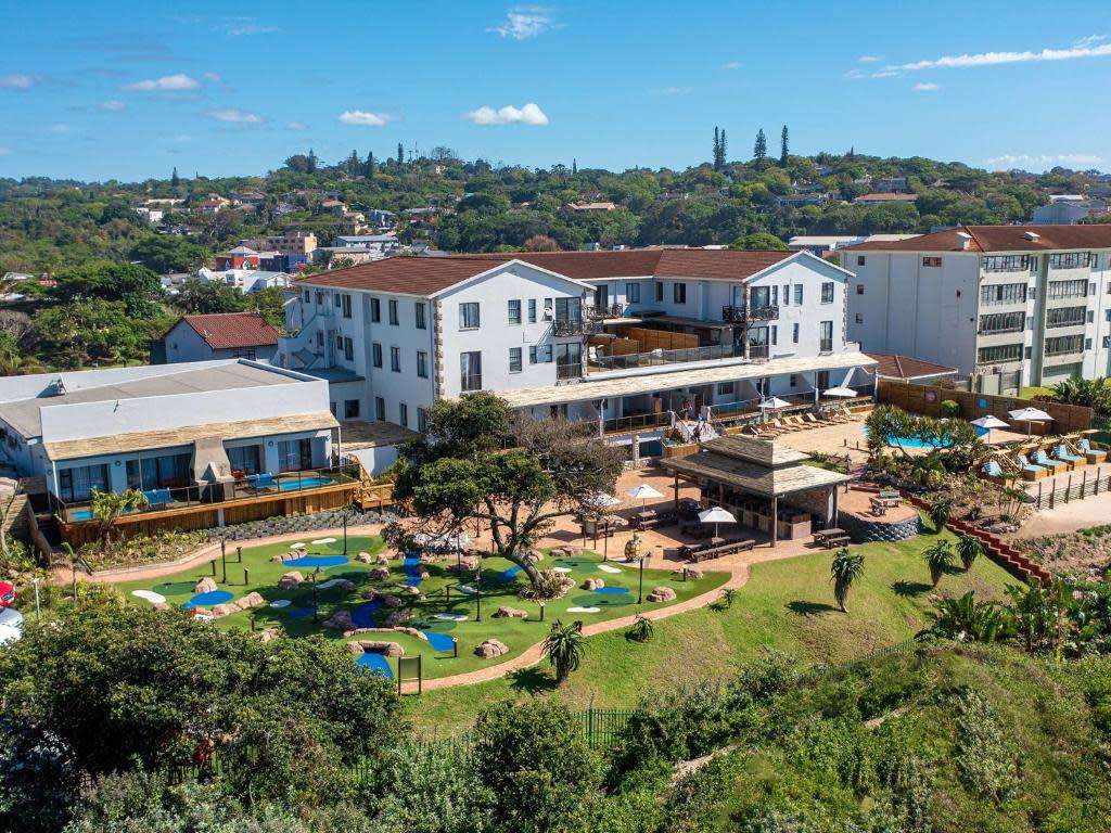 Midweek at Suntide Margate Hotel and Cabanas - 19-23 May