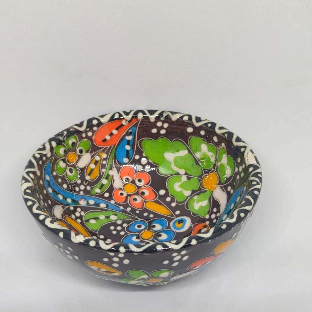 Stunning small Turkish bowl