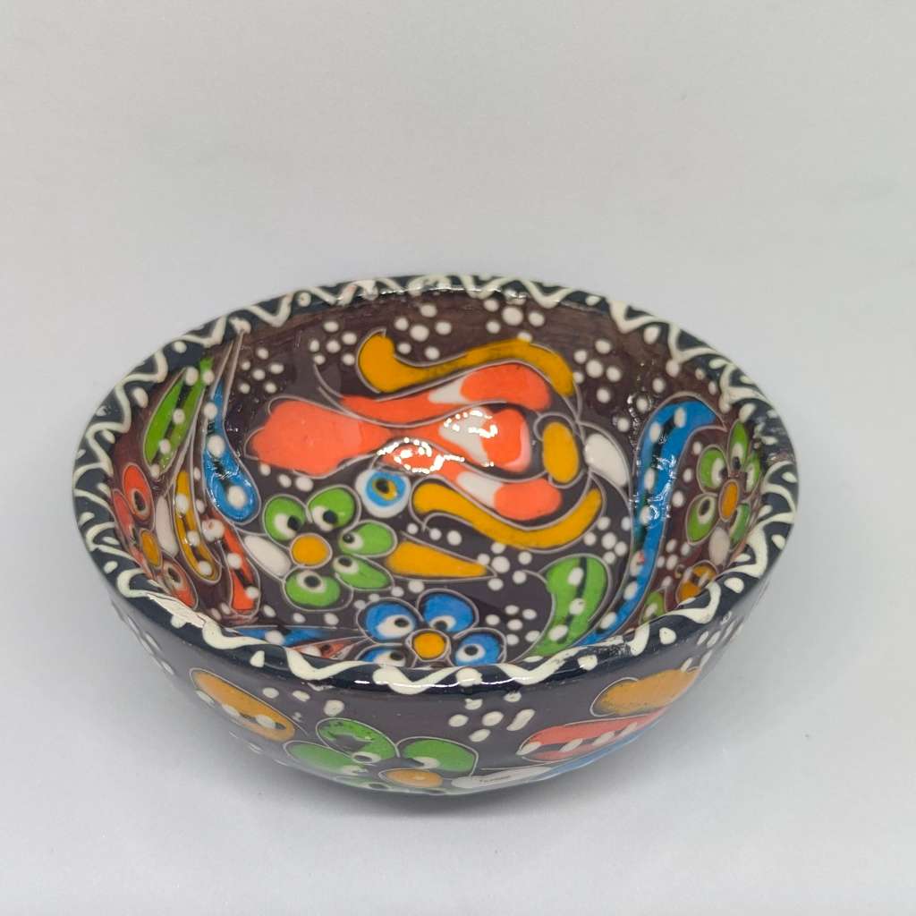 Stunning small Turkish bowl
