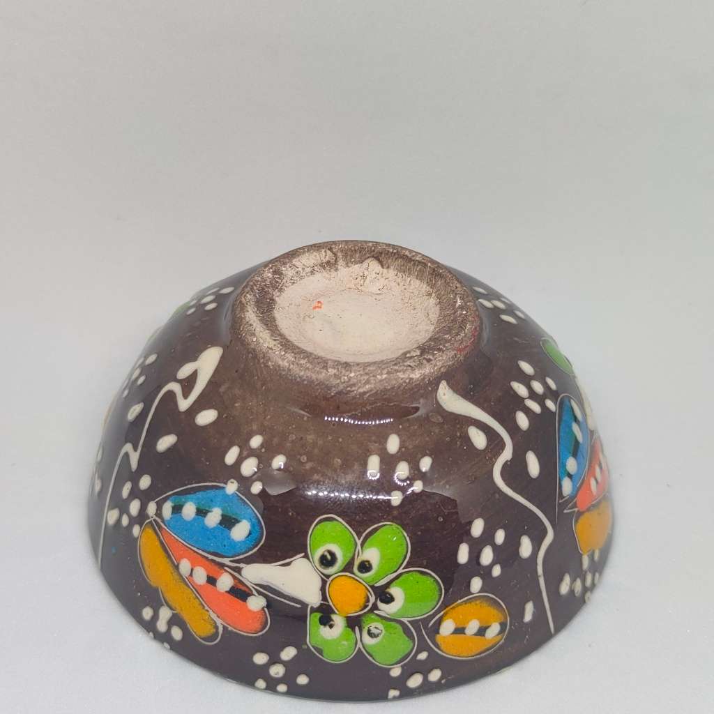 Stunning small Turkish bowl