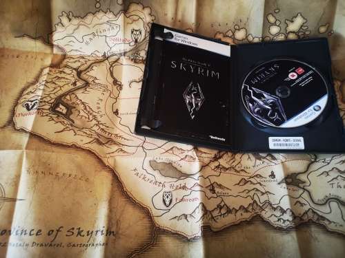 The Elder Scrolls V - Skyrim for PC