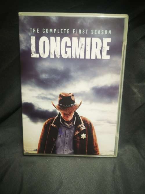 Longmire - the complete first season