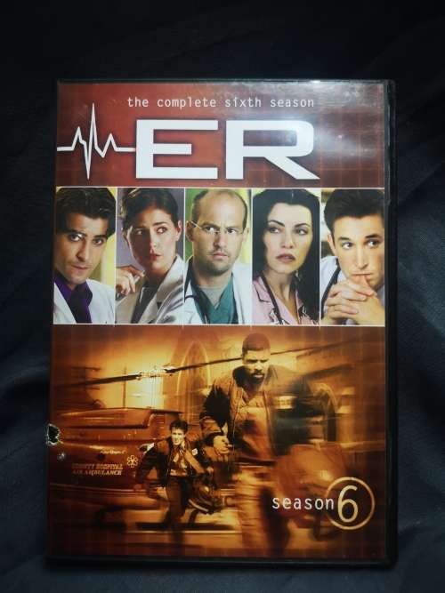 ER - Season 6