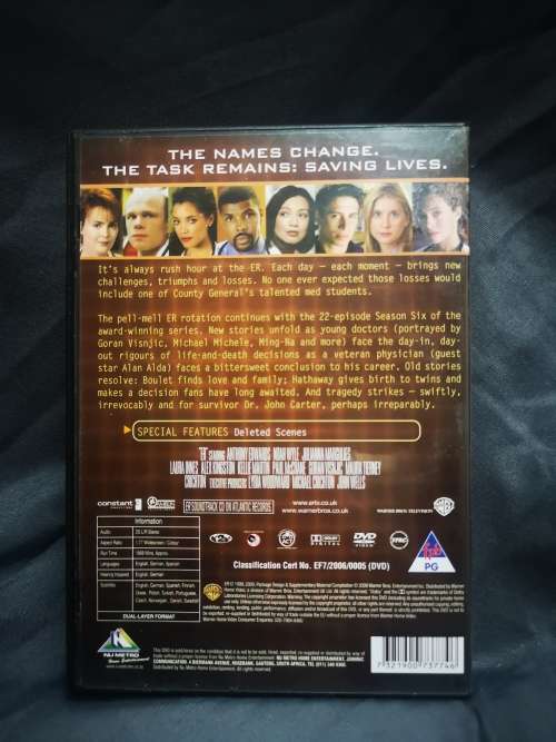 ER - Season 6