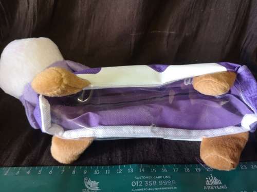 Sweet little cow pencil case