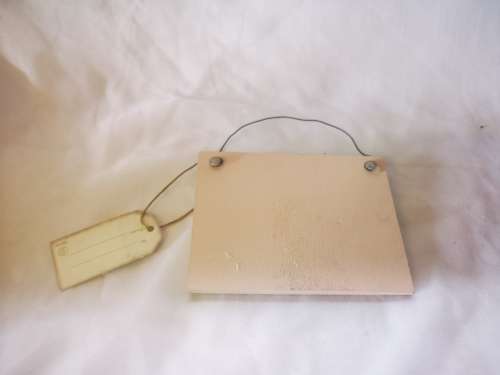 Marked down! Very cute wall decor - perfect for Valentines day!