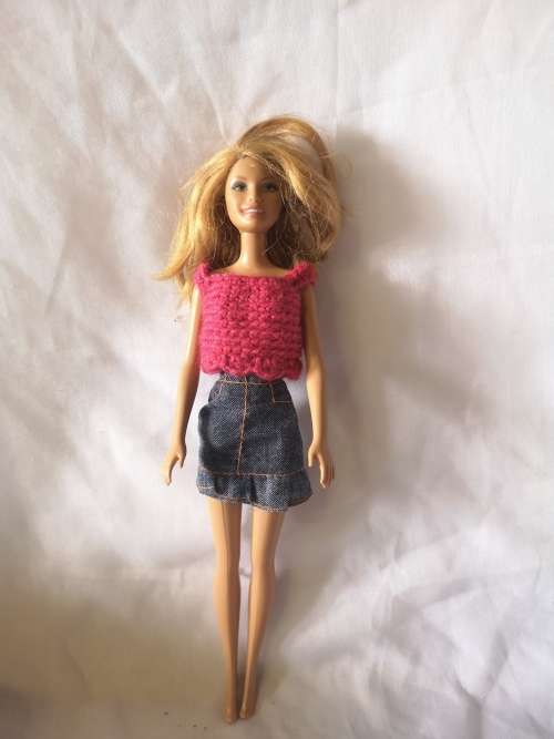 2003 Mattel Barbie