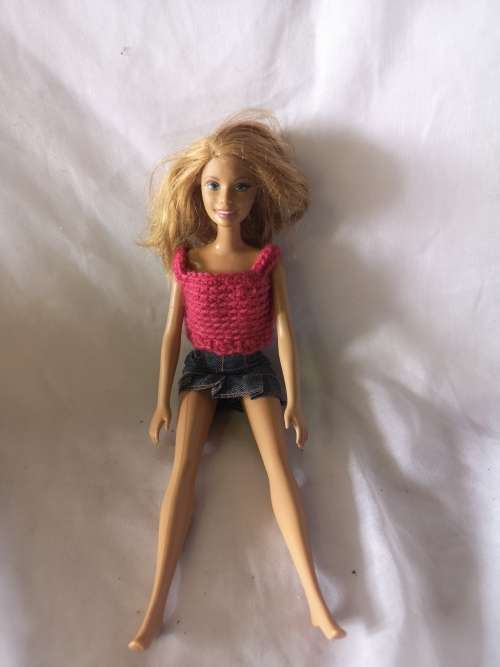 2003 Mattel Barbie