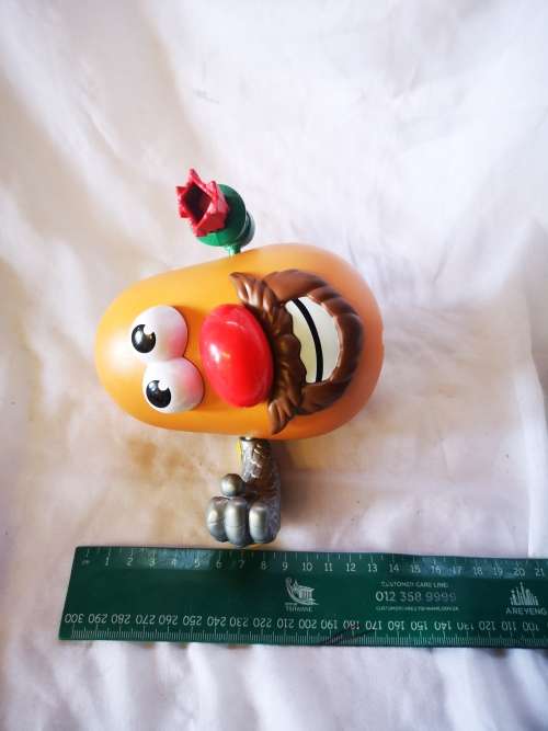 An awesome Mr Potatohead