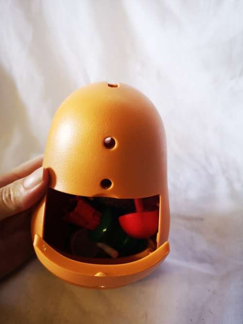 An awesome Mr Potatohead