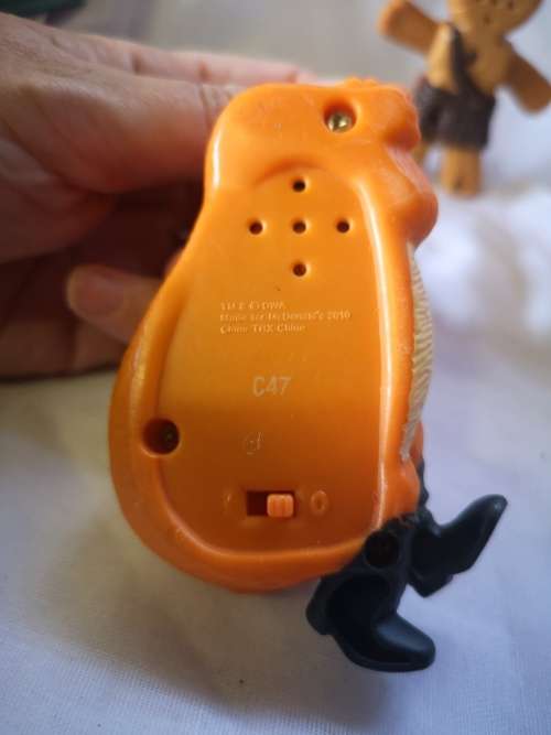 Nice lot of McDonald's happy meal toys - Shrek