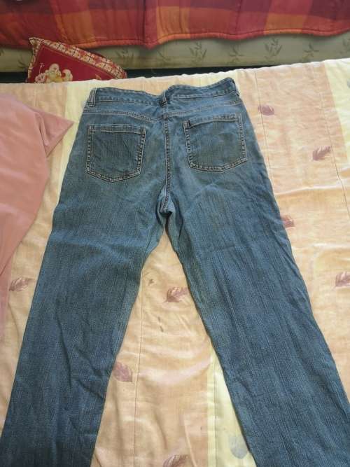 Nice denim in very good condition - size estimate 34