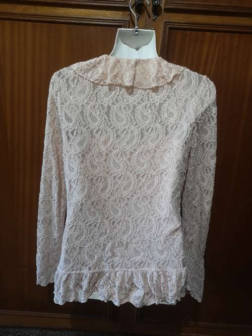 Gorgeous Queenspark jersey and camisole set