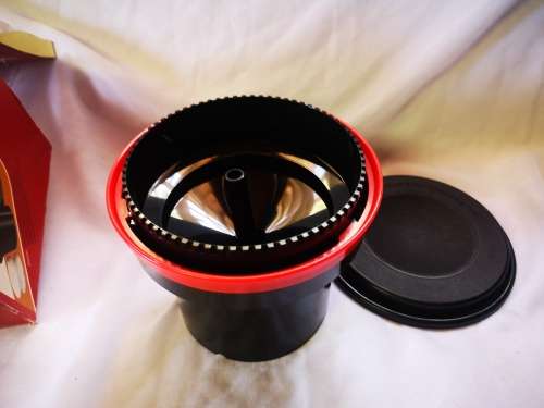 Vintage Paterson super system 4 - film development tank