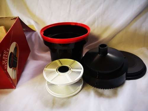 Vintage Paterson super system 4 - film development tank