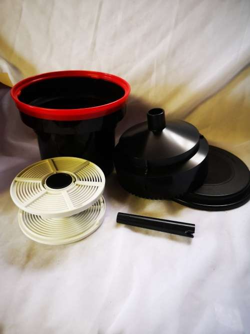 Vintage Paterson super system 4 - film development tank