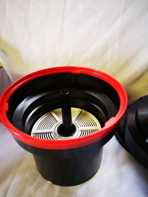 Vintage Paterson super system 4 - film development tank