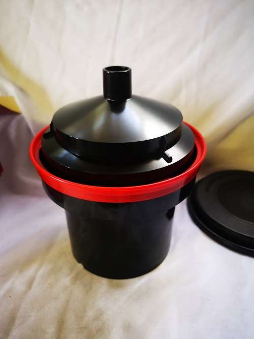 Vintage Paterson super system 4 - film development tank