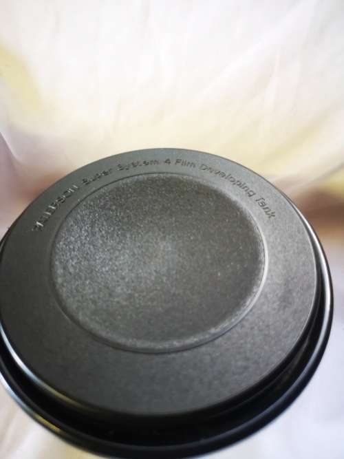 Vintage Paterson super system 4 - film development tank