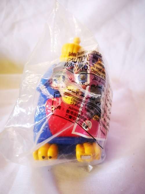 Collectable 2001 Furby, still sealed