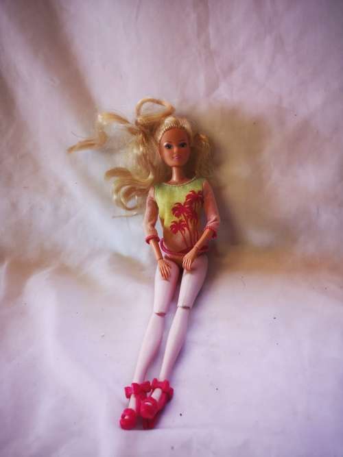 Stunning Steffi love Barbie doll