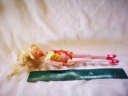 Stunning Steffi love Barbie doll