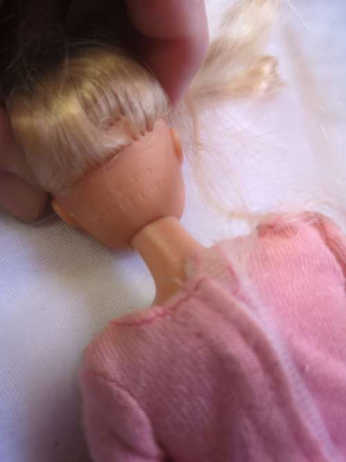 Stunning Steffi love Barbie doll