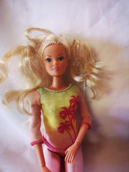 Stunning Steffi love Barbie doll