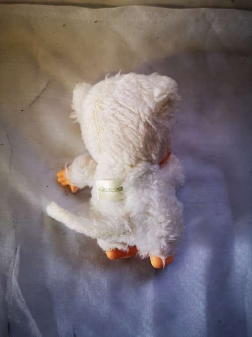 Two vintage Monchhichi (Sekiguchi) monkeys