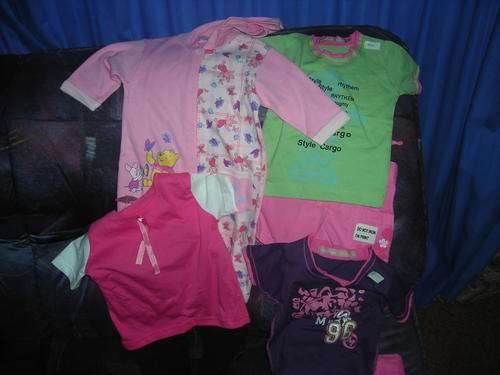 Bulk lot baby girl clothing!  Brand new!