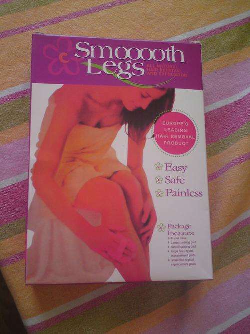 Smooth Legs Hair removal!!