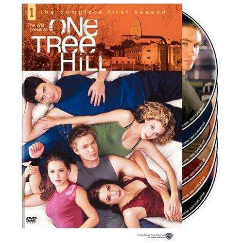 One Tree Hill Season 1 Region 2 AS NEW!!!