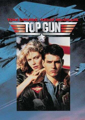 Top Gun - Original Region 2